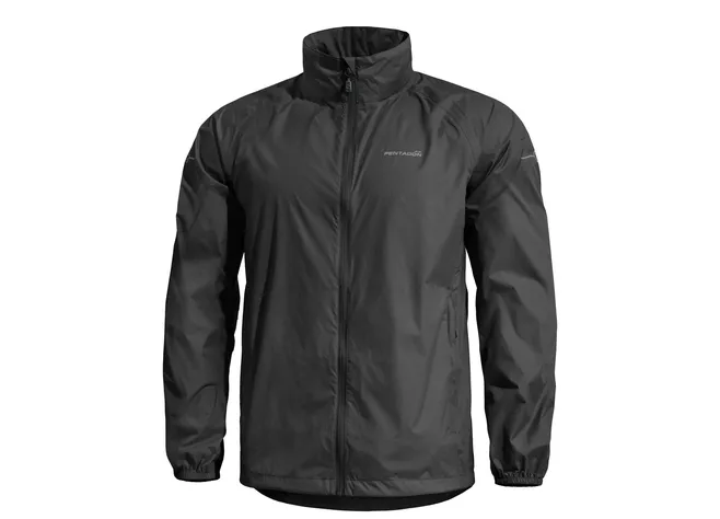 Куртка Pentagon Cloudburst Rain Jacket Black Фото 2